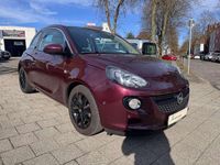 Gebraucht Opel Adam Glam 87 PS (63 kW) 2013 Samtrot (p2)/berry red (p2) Kleinwagen