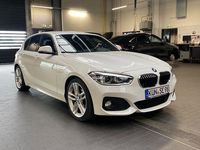 Gebraucht BMW 116 M Sport 109 PS (80 kW) 2015 Weiß Kleinwagen