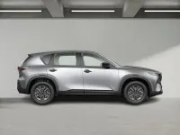 Nowe Mazda CX-5 Prime-Line 141 KM (103 kW) 2025 Szary SUV