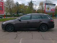 Usata Mazda 6 155 CV (114 kW) 2010 Marrone Station wagon