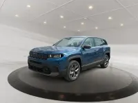 Neu Jeep Compass Altitude 145 PS (106 kW) 2026 Pacific blue metallic 401 SUV