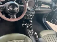 Gebraucht Mini John Cooper Works 211 PS (155 kW) 2011 Grau Kleinwagen