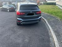 Gebraucht BMW X1 Performance 150 PS (110 kW) 2016 Grau SUV