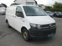 Gebraucht VW Transporter 102 PS (75 kW) 2017 Weiß Van