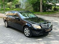 Gebraucht Mercedes C200 136 PS (100 kW) 2009 Schwarz Kombi