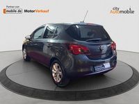 Gebraucht Opel Corsa 69 PS (50 kW) 2017 Grau Kleinwagen