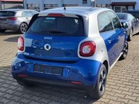 Occasion Smart ForFour Passion 71 ch (52 kW) 2019 Bleue Citadine