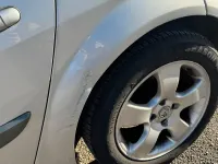 Gebraucht Renault Mégane II 2005 Silber Kleinwagen