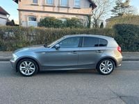 Gebraucht BMW 123 204 PS (150 kW) 2011 Grau Kleinwagen