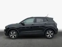 Neu VW T-Cross Style 150 PS (110 kW) 2026 Schwarz SUV