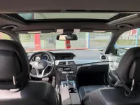 Gebraucht Mercedes C250 204 PS (150 kW) 2013 Schwarz Limousine