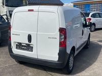 Gebraucht Peugeot Bipper Basis 68 PS (50 kW) 2009 Weiß Van / Kleinbus