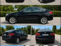 Gebraucht BMW X4 190 PS (139 kW) 2017 Schwarz SUV