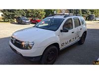 Second-hand Dacia Duster 105 CP (77 kW) 2013 SUV