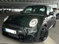Gebraucht Mini John Cooper Works 178 PS (130 kW) 2023 Schwarz Kleinwagen