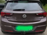 Gebraucht Opel Astra Innovation 125 PS (91 kW) 2017 Braun Limousine