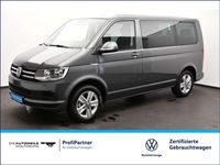 Gebraucht VW Multivan Comfortline 150 PS (110 kW) 2019 Indiumgrau metallic Van