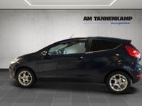 gebraucht Ford Fiesta 1,25 Trend Cool & Sound Paket, Winter Pak