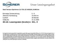 Gebraucht Seat Tarraco Xperience 200 PS (147 kW) 2024 Deep schwarz metallic (metallic) SUV