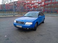 Gebraucht Audi A6 165 PS (121 kW) 1998 Kombi