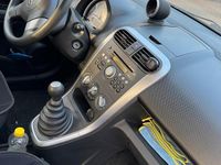 Gebraucht Opel Agila 69 PS (50 kW) 2009 Blau Kleinwagen