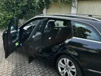 Używany Mercedes C320 Avantgarde 2008 Czarny Kombi