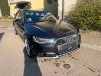 Gebraucht Audi A6 Allroad 313 PS (230 kW) 2013 Blau Kombi