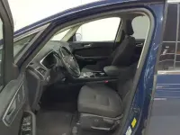 Gebraucht Ford S-MAX Titanium 190 PS (139 kW) 2019 Blazer blau Van / Kleinbus