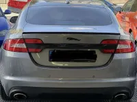 Usata Jaguar XF 241 CV (177 kW) 2012 Grigio Berlina