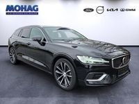 Gebraucht Volvo V60 Core 350 PS (257 kW) 2022 Schwarz Kombi