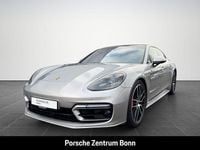 Gebraucht Porsche Panamera GTS 480 PS (353 kW) 2022 Silber Limousine