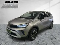 Gebraucht Opel Crossland Enjoy 131 PS (96 kW) 2024 Grau SUV