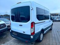 Brugt Ford Transit Trend 125 HK (91 kW) 2018 Hvid MPV