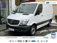 Gebraucht Mercedes Sprinter 143 PS (105 kW) 2016 Weiß Van