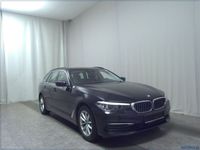 gebraucht BMW 520 dA Touring Leder Sports. Navi Prof. LED Ahk