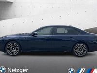 Gebraucht BMW 740 Shadowline 299 PS (219 kW) 2025 Blau Limousine