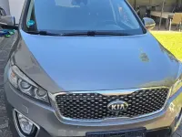 Gebraucht Kia Sorento Platinum Edition 200 PS (147 kW) 2015 Grau SUV