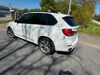 Gebraucht BMW X5 258 PS (189 kW) 2016 Weiß SUV