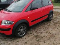 Usata Audi A2 75 CV (55 kW) 2003 Rosso Utilitaria