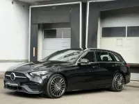 Gebraucht Mercedes C300 AMG 279 PS (205 kW) 2022 Schwarz Limousine
