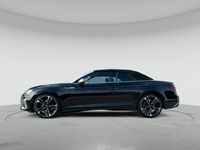 gebraucht Audi S5 Cabriolet TFSI quattro tiptr. Navi S-Sportsitze HUD Matrix B&O