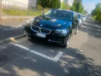 Gebraucht BMW 520 190 PS (139 kW) 2015 Schwarz Kombi