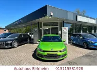 Gebraucht VW Scirocco Team 160 PS (117 kW) 2010 Grün
