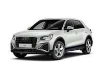 Gebraucht Audi Q2 S-Line 150 PS (110 kW) 2024 Silber SUV