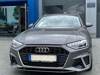 gebraucht Audi A4 40 TFSI S tronic Avant S line