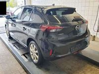 Gebraucht Opel Corsa Edition 101 PS (74 kW) 2022 Schwarz Kleinwagen