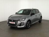Neu Peugeot 208 110 PS (80 kW) 2025 Gelb Kleinwagen