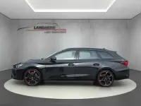 Nowe Cupra Leon VZ 333 KM (244 kW) 2026 Czarny Sedan/Limuzyna