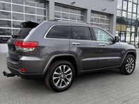 Gebraucht Jeep Grand Cherokee Overland 250 PS (183 kW) 2019 Braun SUV