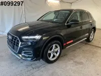 Gebraucht Audi Q5 204 PS (150 kW) 2023 Schwarz SUV